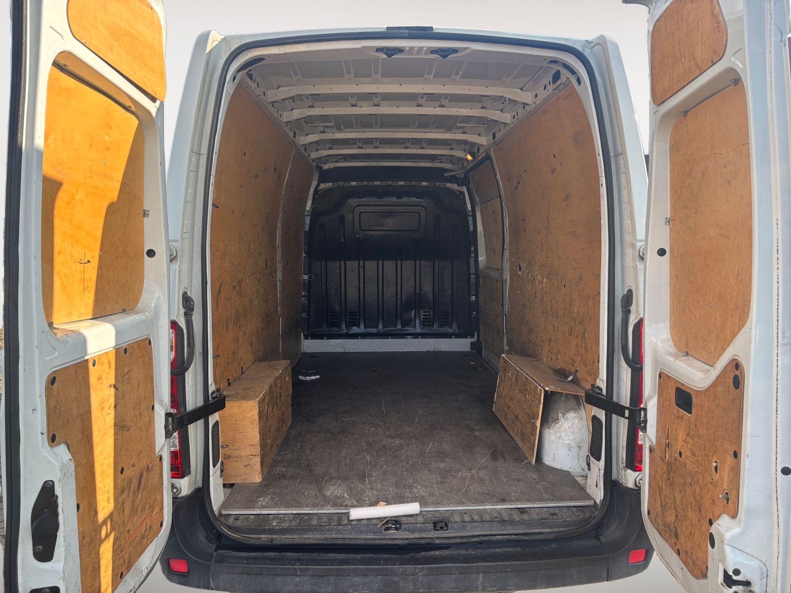 Movano 35 2.3 cdti 130cv L3H1 Gran Vol. E6 - immagine 11
