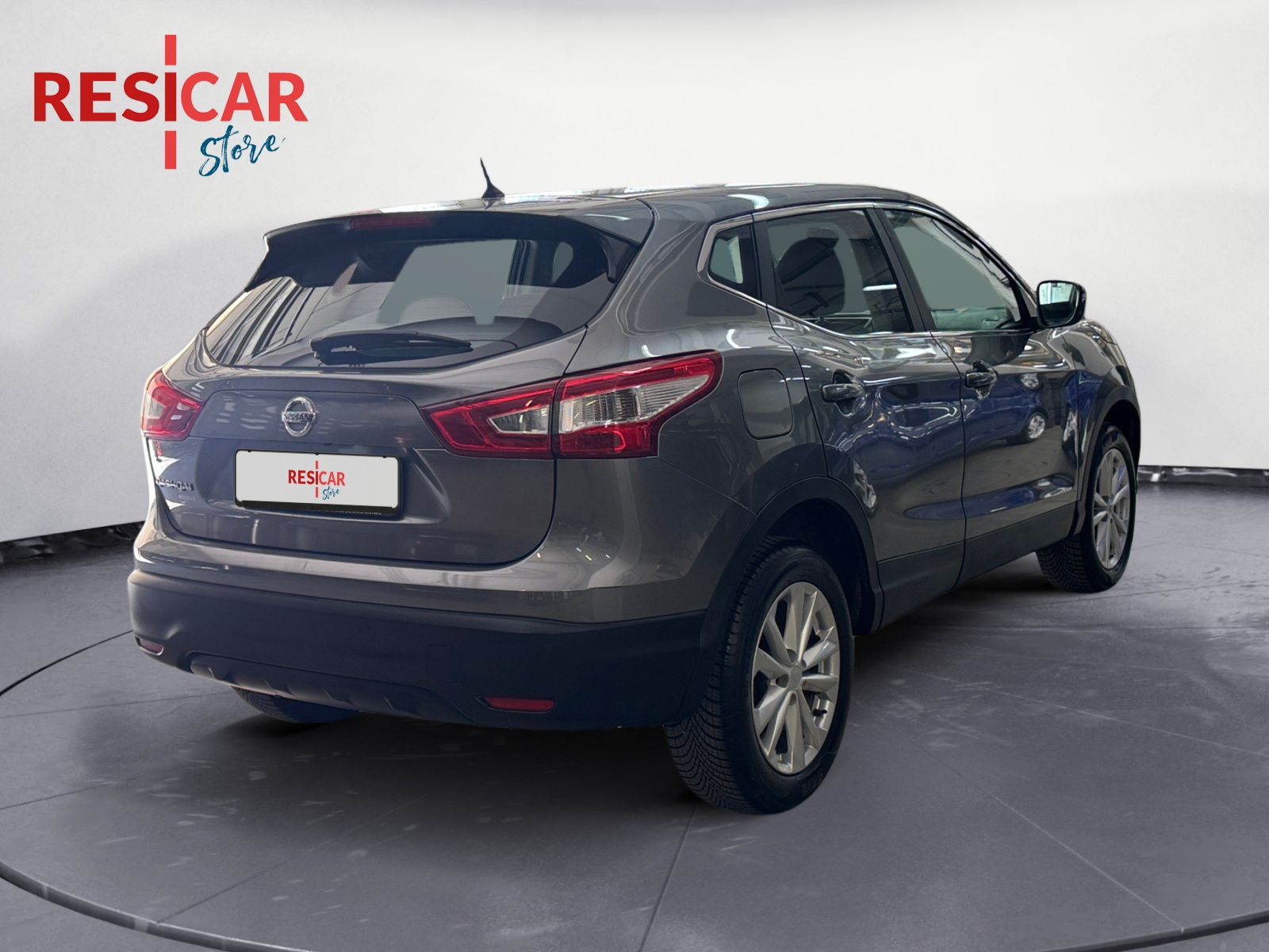 qashqai 1.5 dci Acenta 110cv - immagine 5