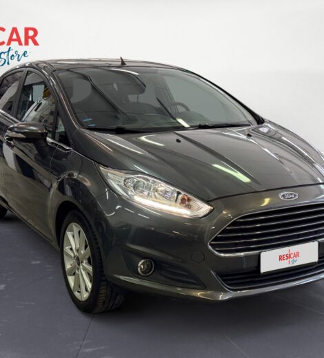 Fiesta 5p 1.5 tdci Titanium 75cv IDONEA NEOPATENTATO