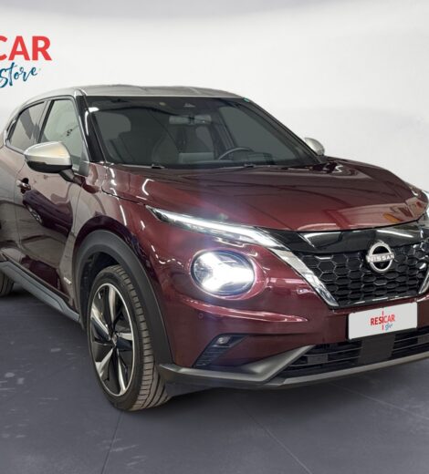 Juke 1.6 hev Tekna
