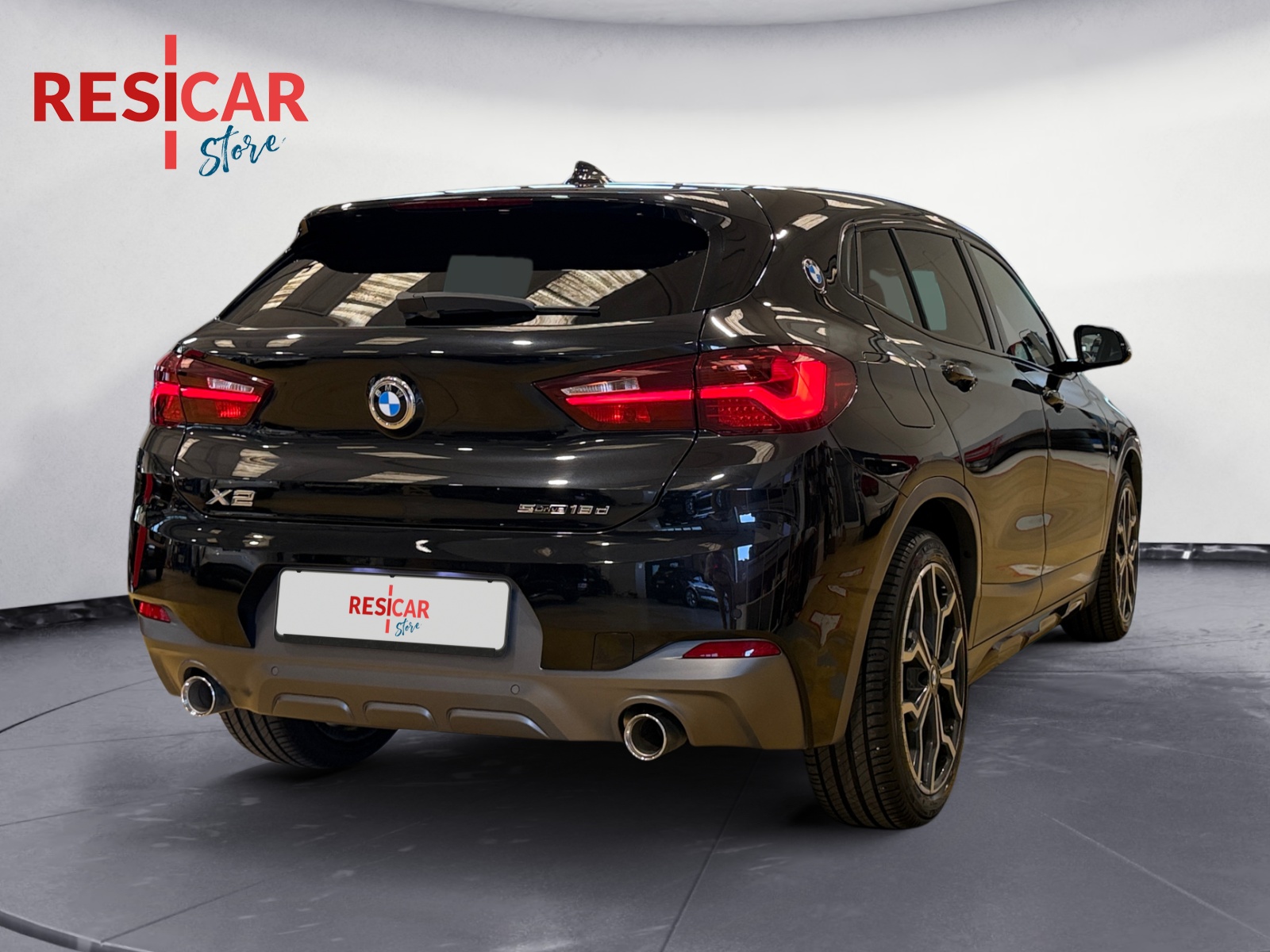 X2 sdrive18d Msport X auto - immagine 5