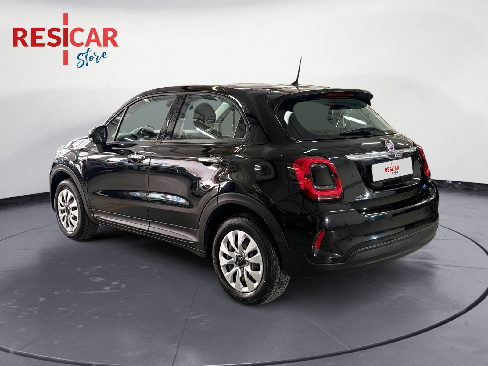 500X 1.3 mjt 120 4x2 95cv - immagine 4