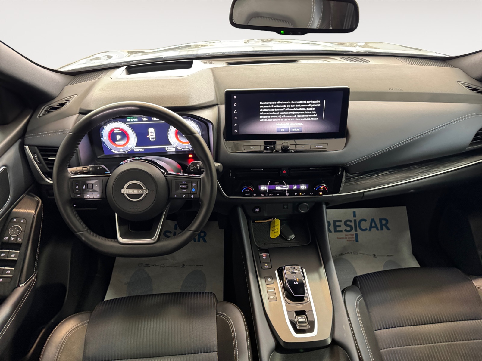 Qashqai 1.5 e-power Tekna 2wd - immagine 12