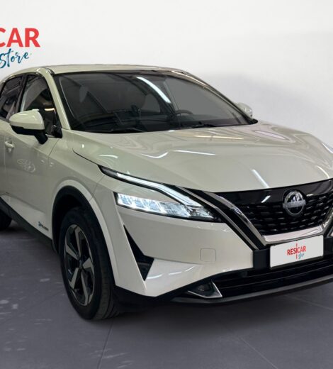 Qashqai 1.5 e-power N-Connecta 2wd