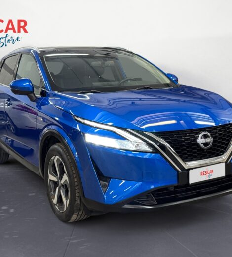 Qashqai 1.3 mhev N-Connecta 2wd 140cv