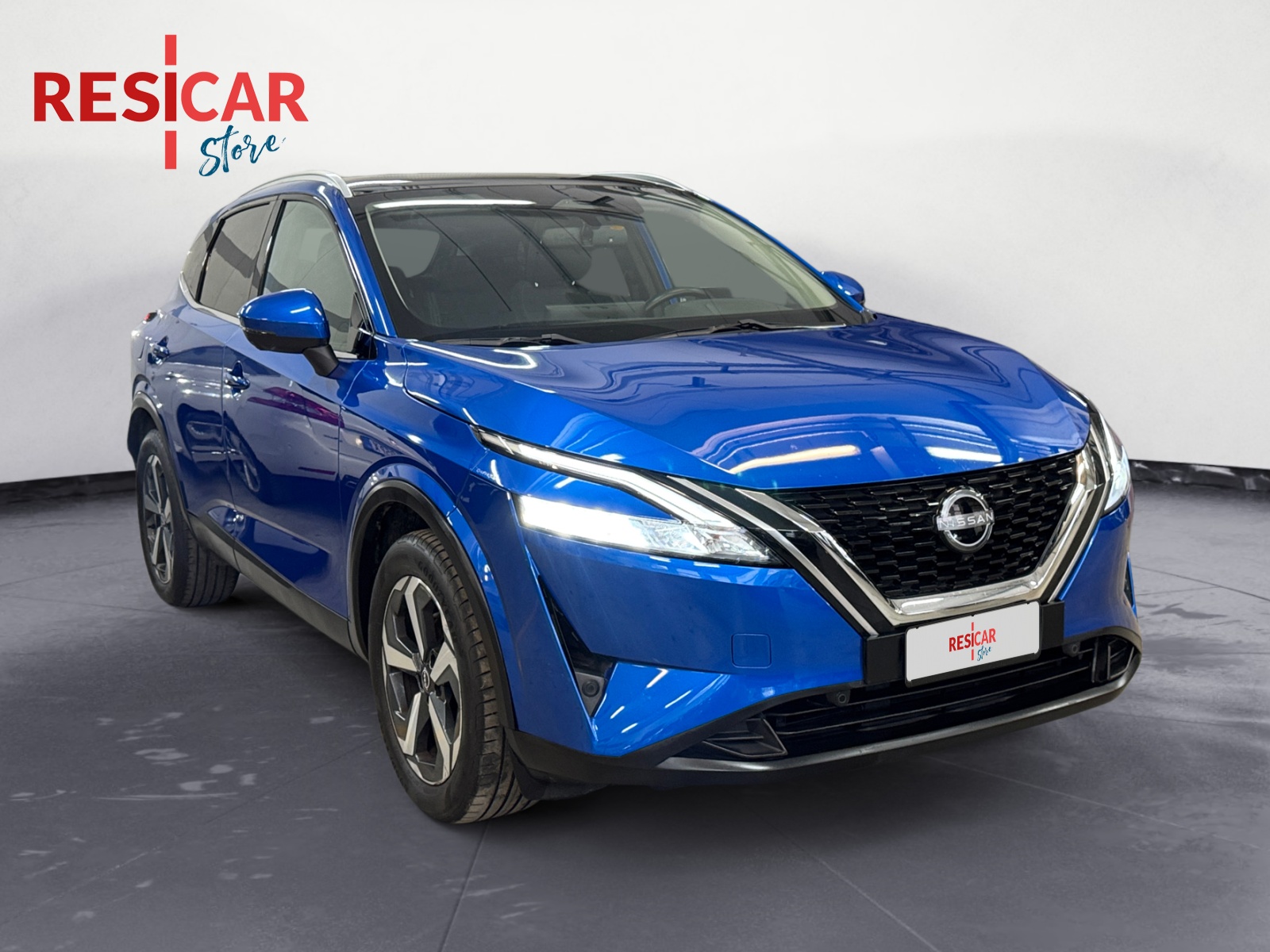 Qashqai 1.3 mhev N-Connecta 2wd 140cv