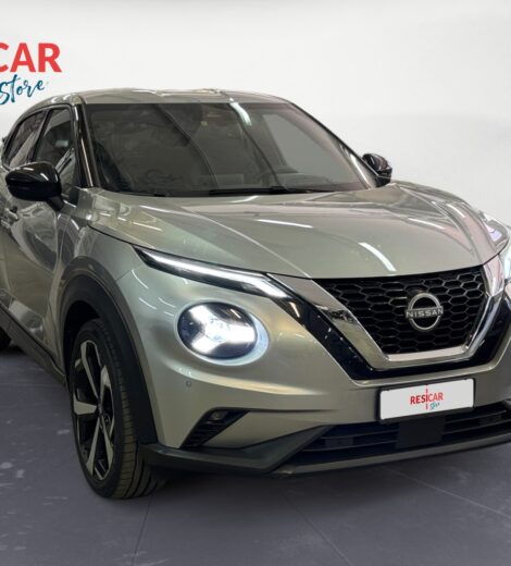Juke 1.0 dig-t N-Connecta 114cv