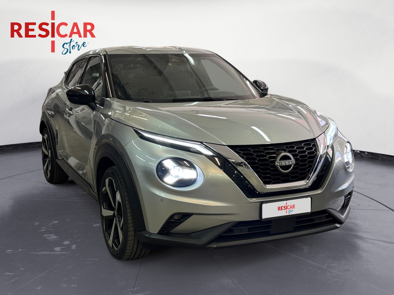 Juke 1.0 dig-t N-Connecta 114cv