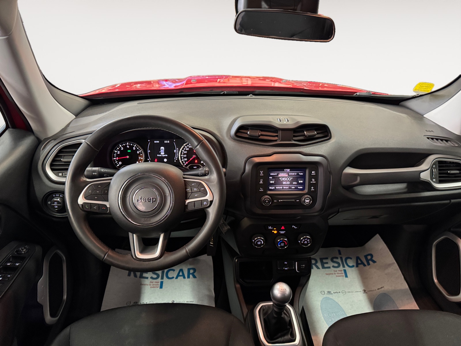 Renegade 1.0 t3 Longitude 2wd - immagine 12