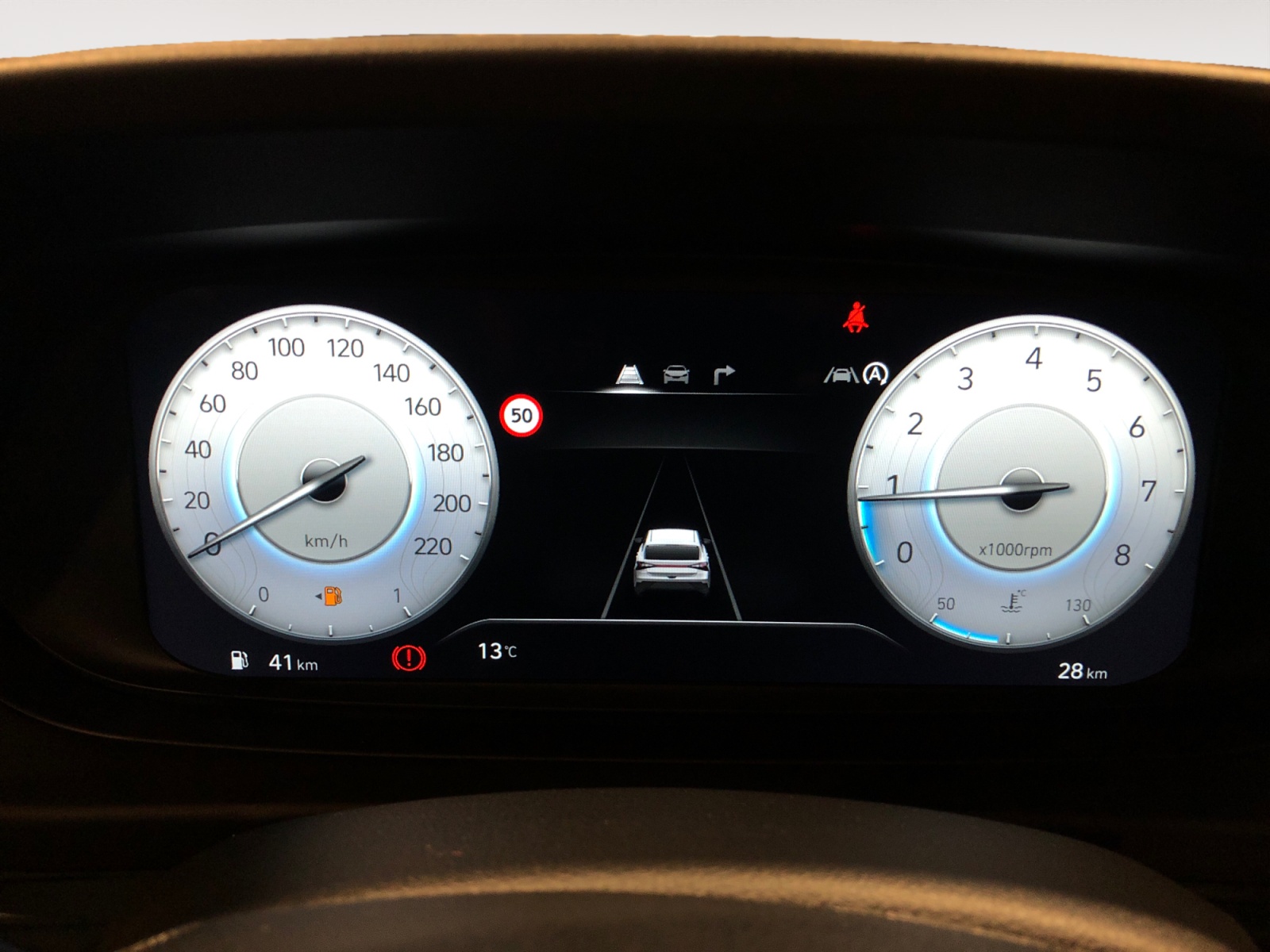 I20 MY26 1.0 T-GDI CONNECTLINE - immagine 8