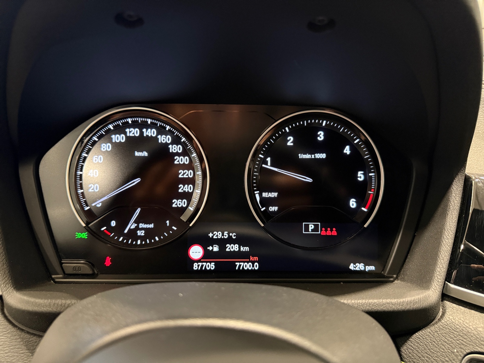 X2 sdrive18d Msport X auto - immagine 8
