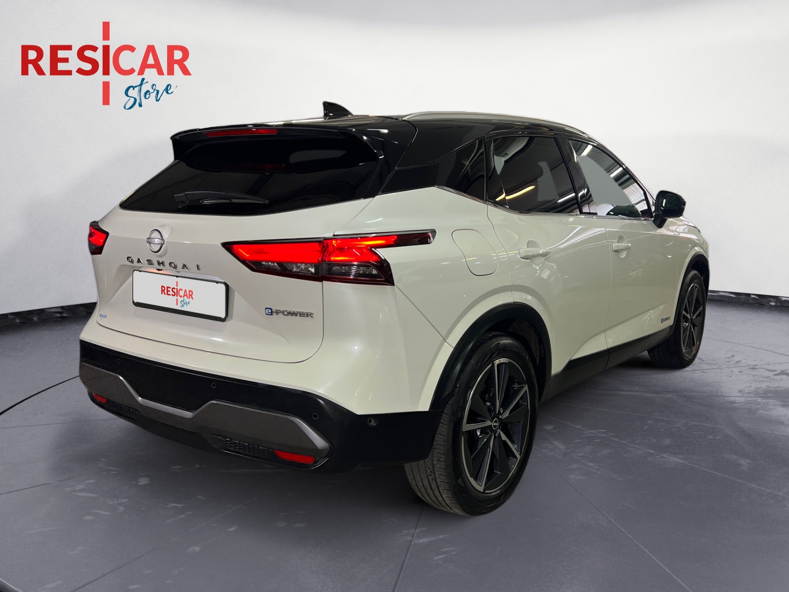 Qashqai 1.5 e-power Tekna 2wd - immagine 5