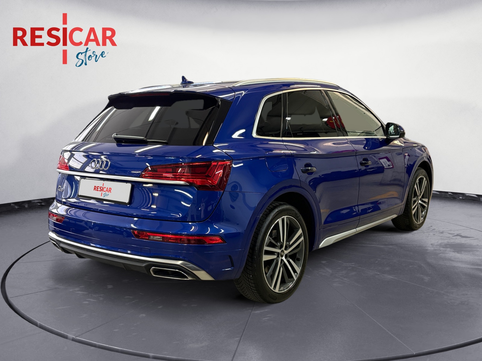 Q5 35 2.0 tdi mhev 12V S line Plus s-tronic - immagine 5