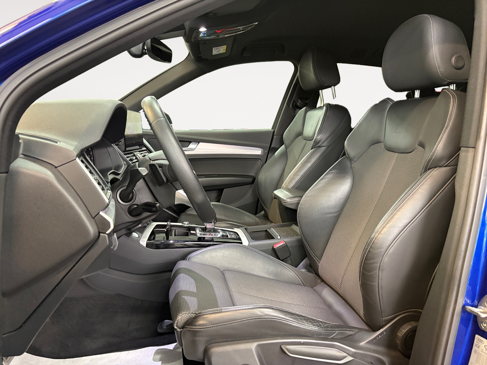 Q5 35 2.0 tdi mhev 12V S line Plus s-tronic - immagine 7