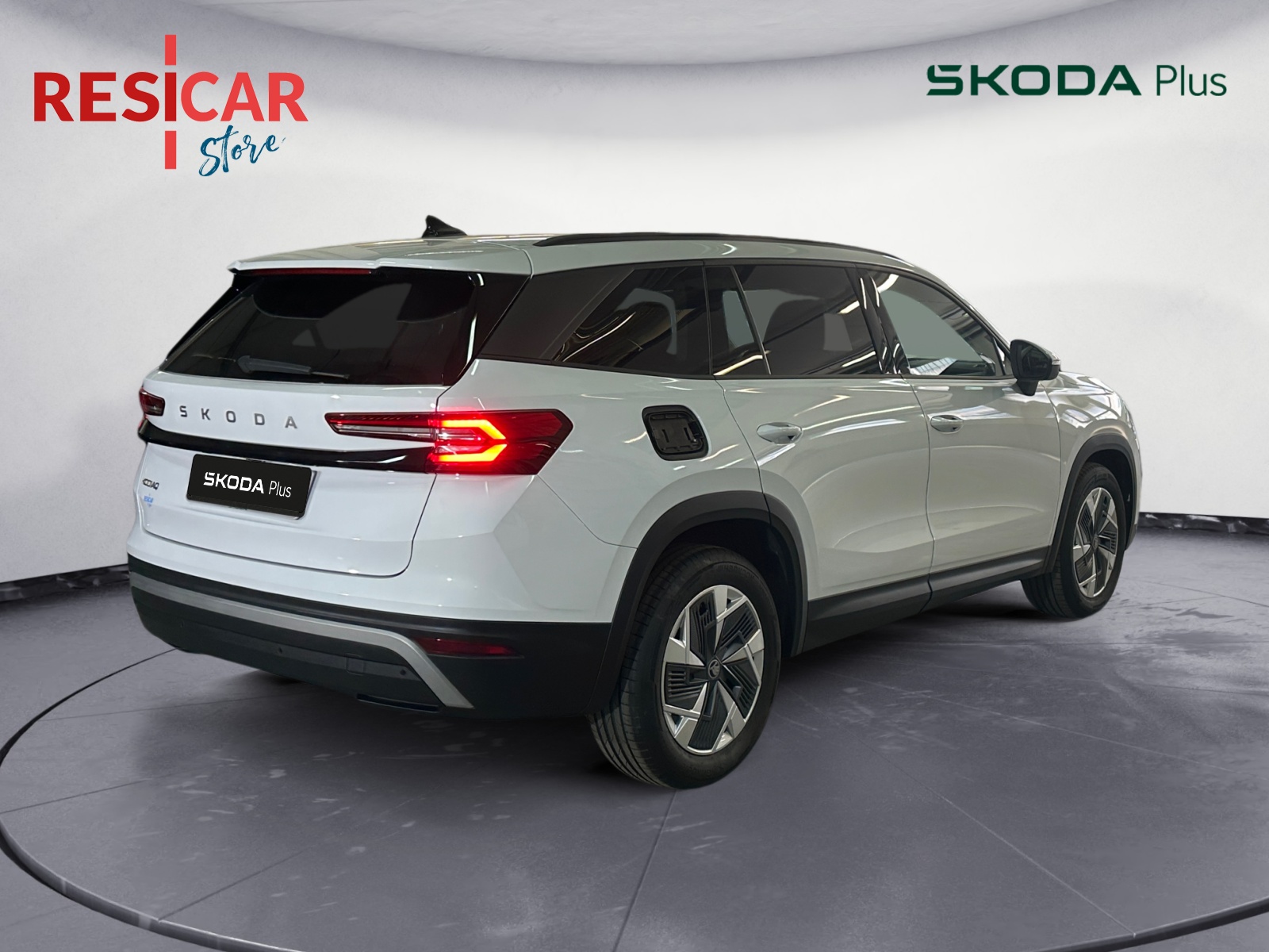 Kodiaq 2.0 tdi Executive 150cv dsg 7p.ti IVA ESPOSTA - immagine 5