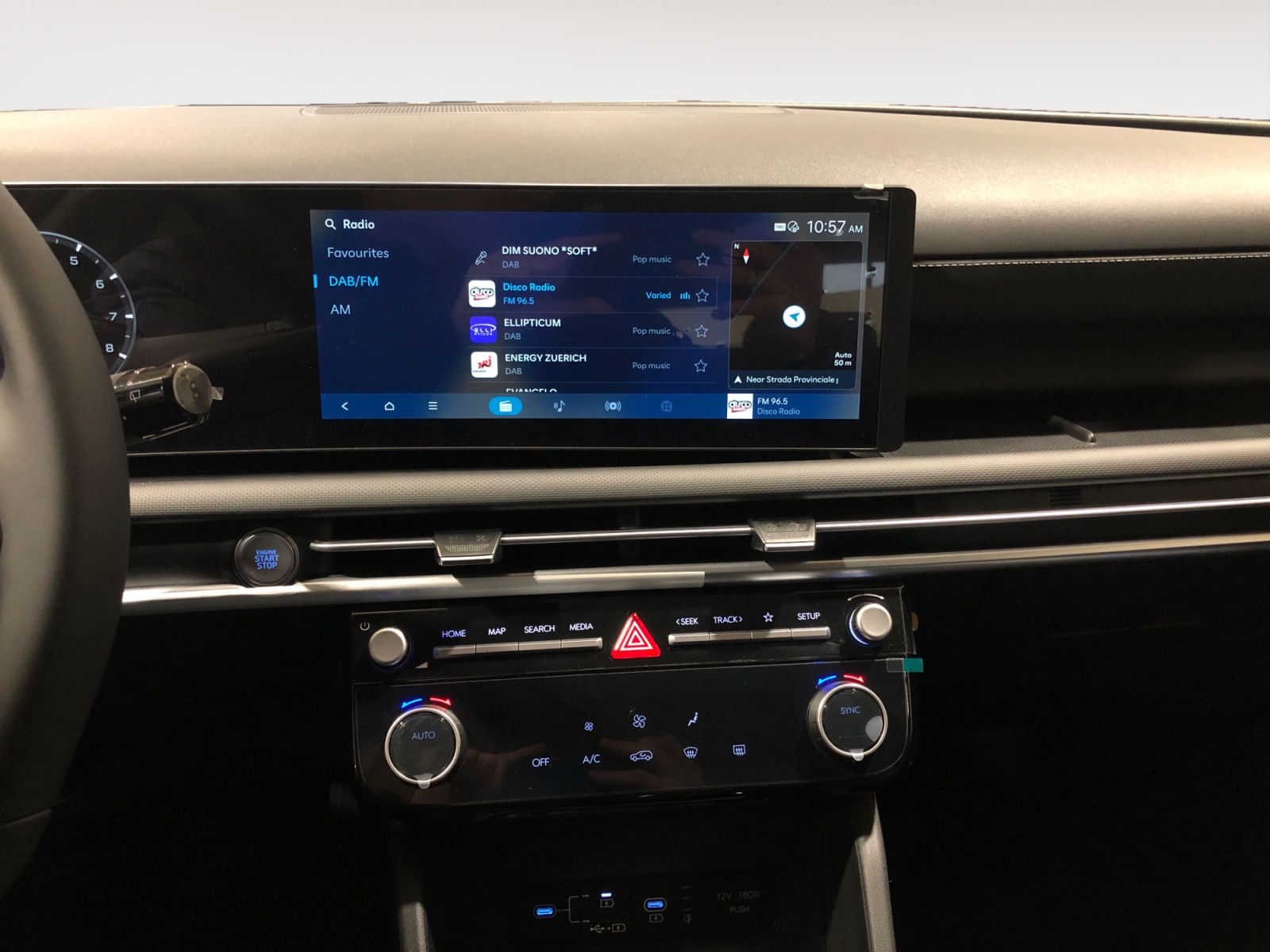TUCSON PE 1.6TGDI MT 48V BUSINESS - immagine 10