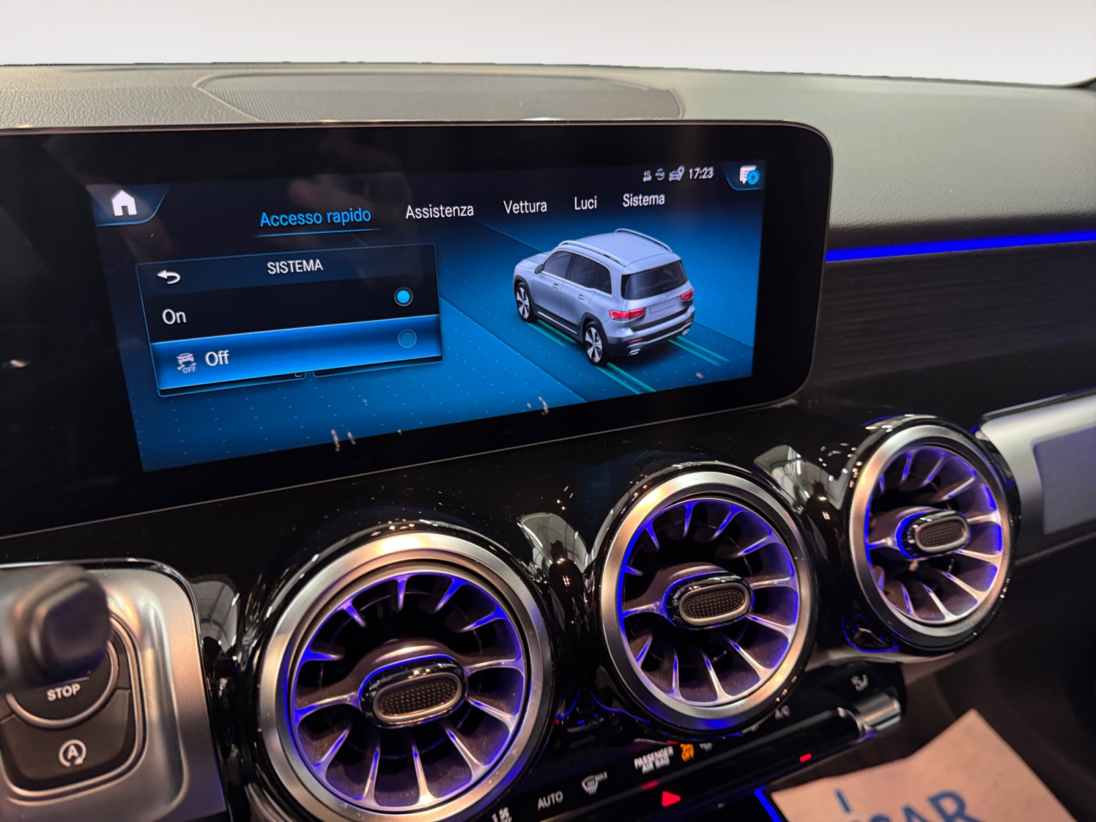 GLB 220 d Premium 4matic auto - immagine 10