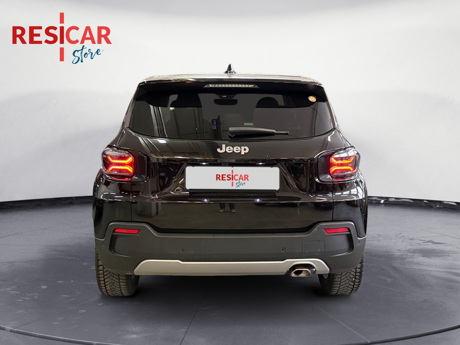 Avenger 1.2 turbo Summit fwd 100cv - immagine 13