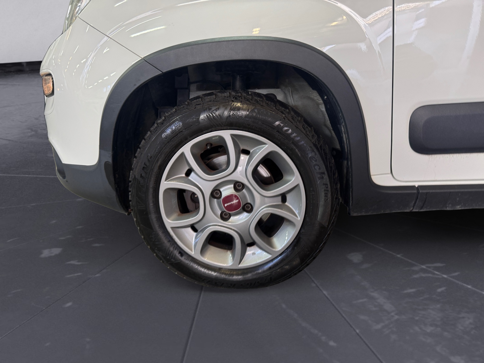 Panda 1.3 mjt 16v 4x4 75cv - immagine 15