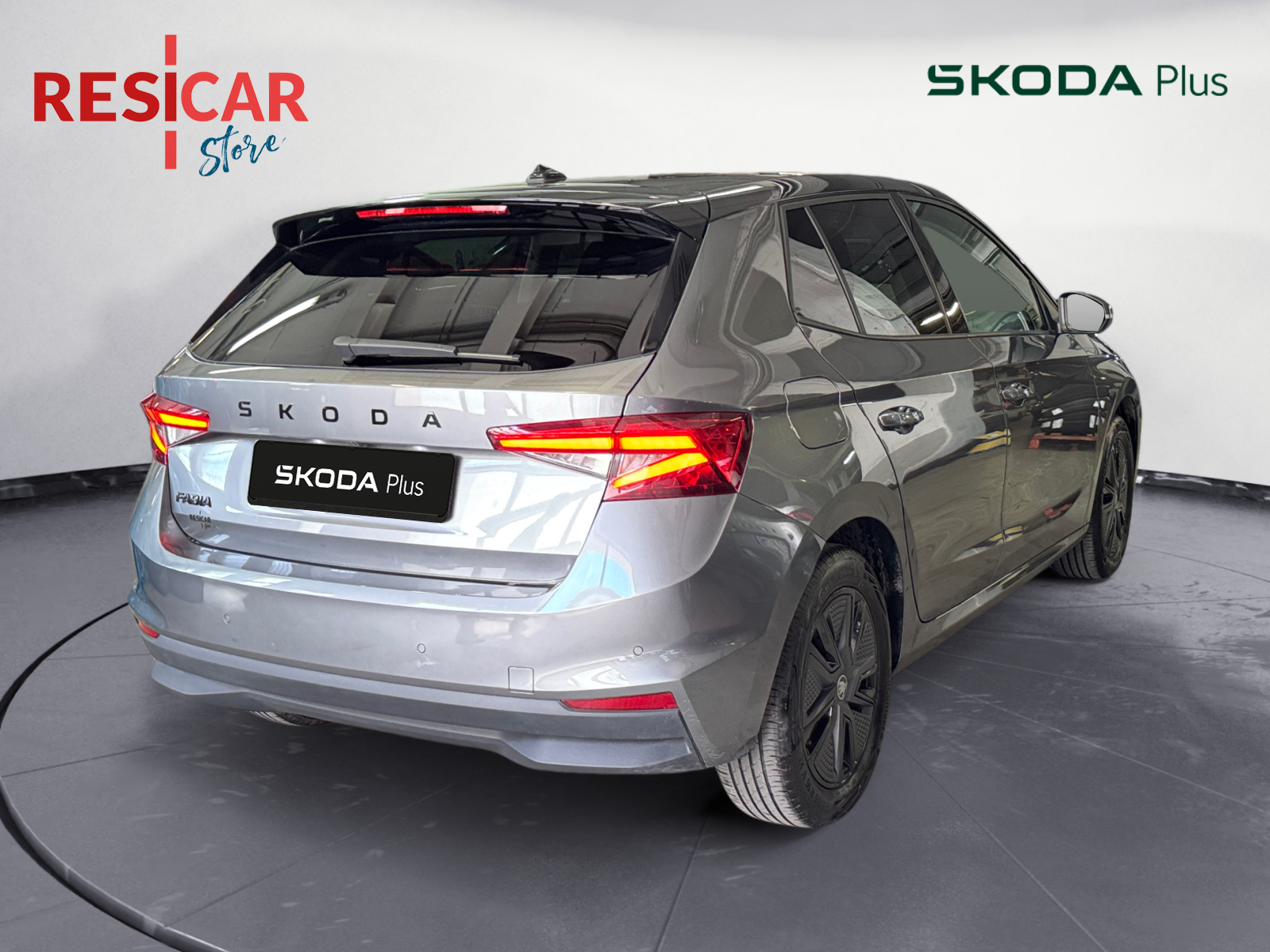 Fabia 1.0 mpi 130 Edition 80cv IDONEA NEOPATENTATO, IVA ESPOSTA - immagine 5