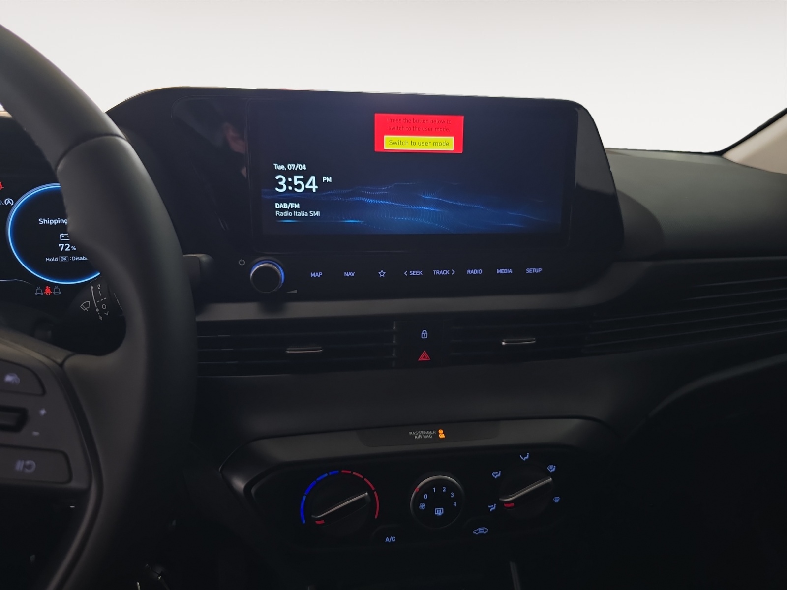 I20 MY26 1.0 T-GDI CONNECTLINE - immagine 10
