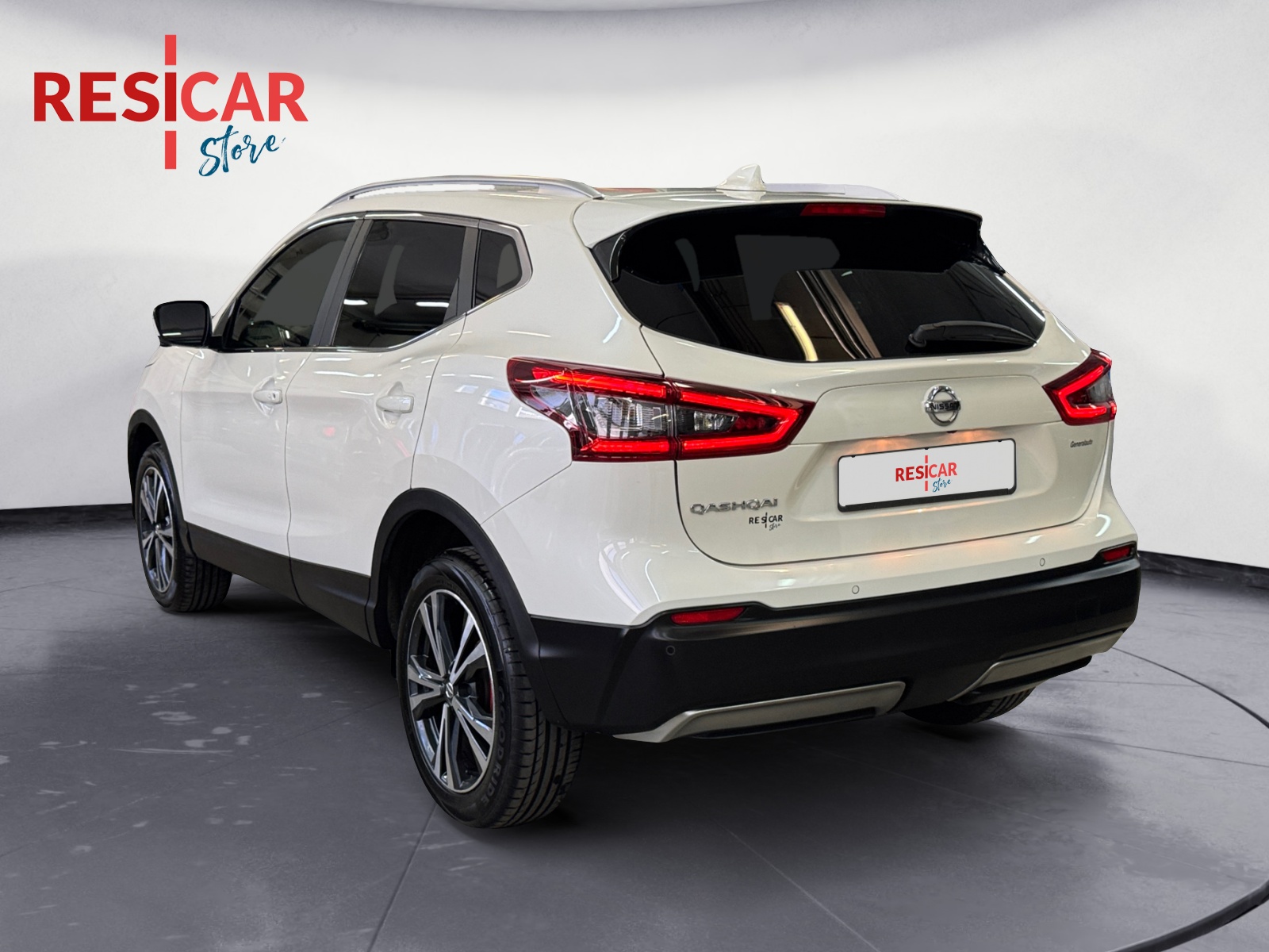 Qashqai 1.5 dci N-Connecta 115cv - immagine 4