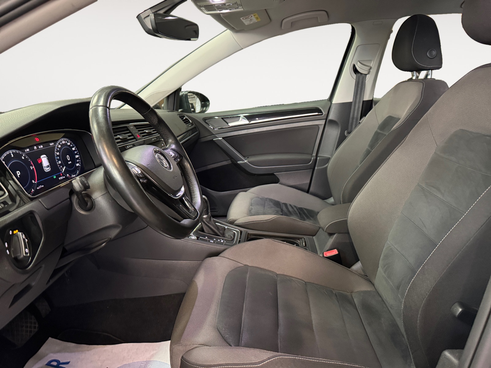 Golf 5p 1.6 tdi Highline 115cv dsg - immagine 7
