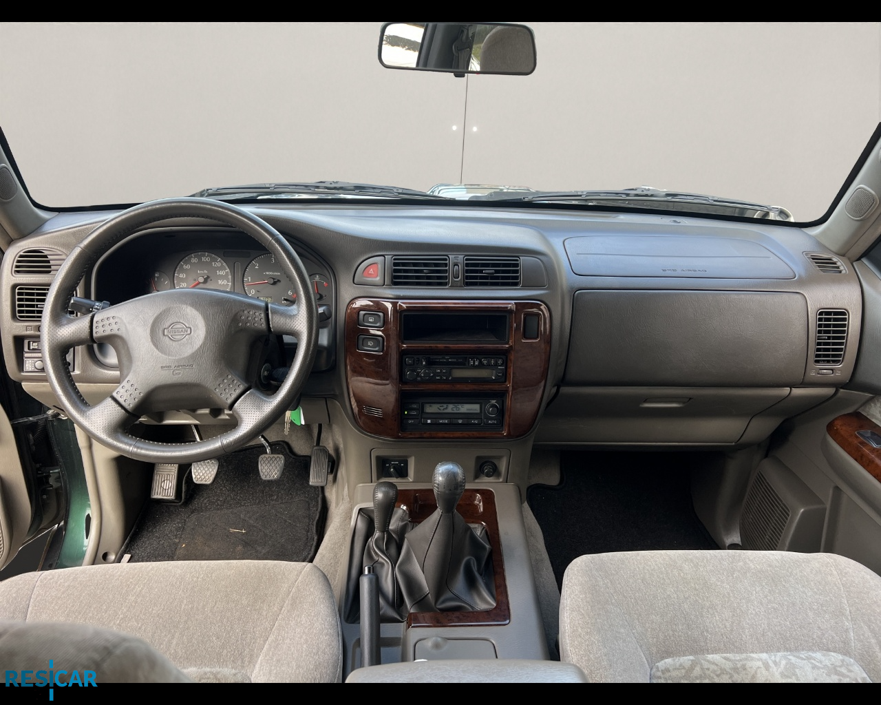 Patrol GR SW 3.0 td-di Luxury FL 3 porte - immagine 12