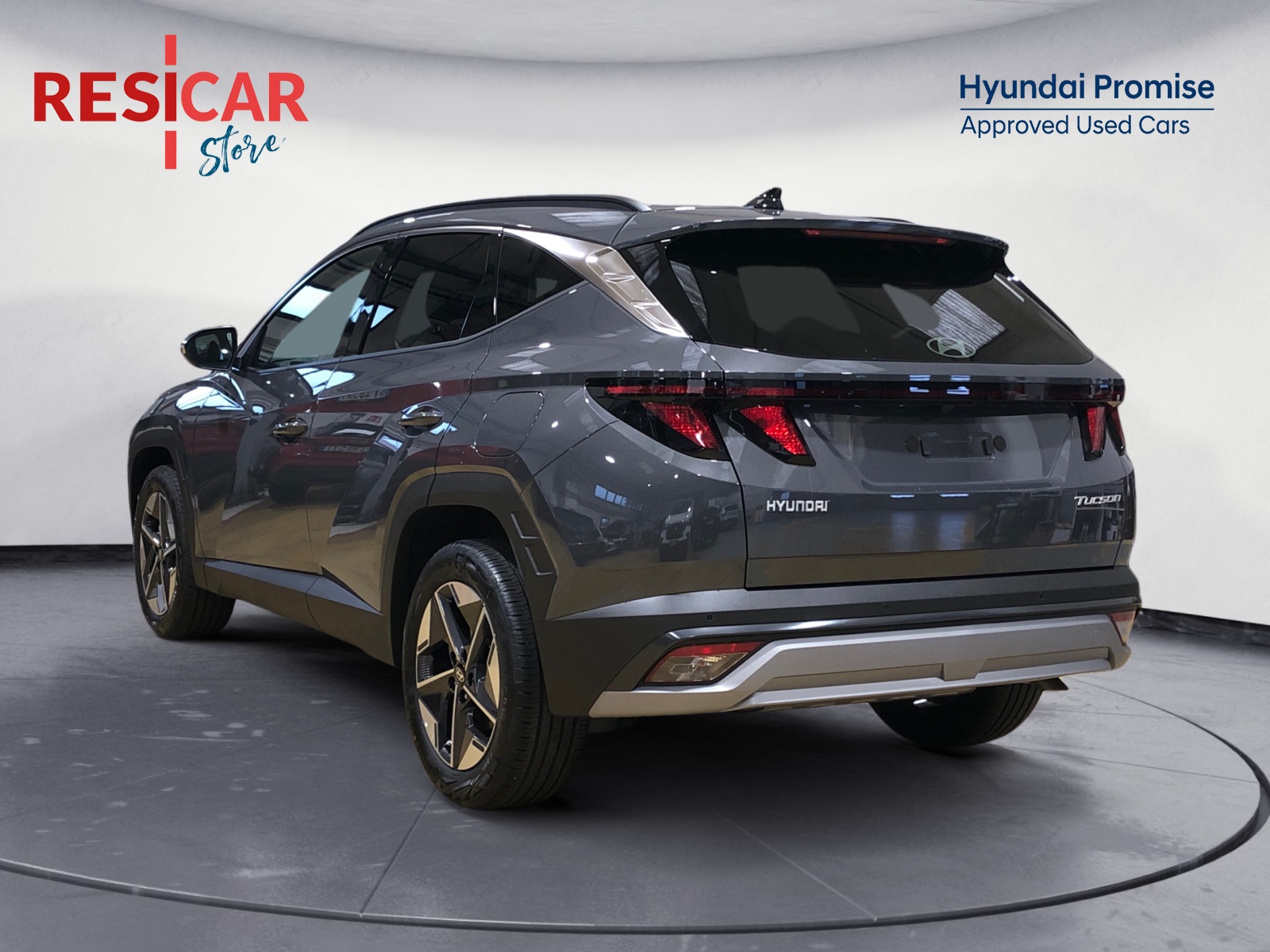 TUCSON PE 1.6TGDI MT 48V BUSINESS - immagine 4