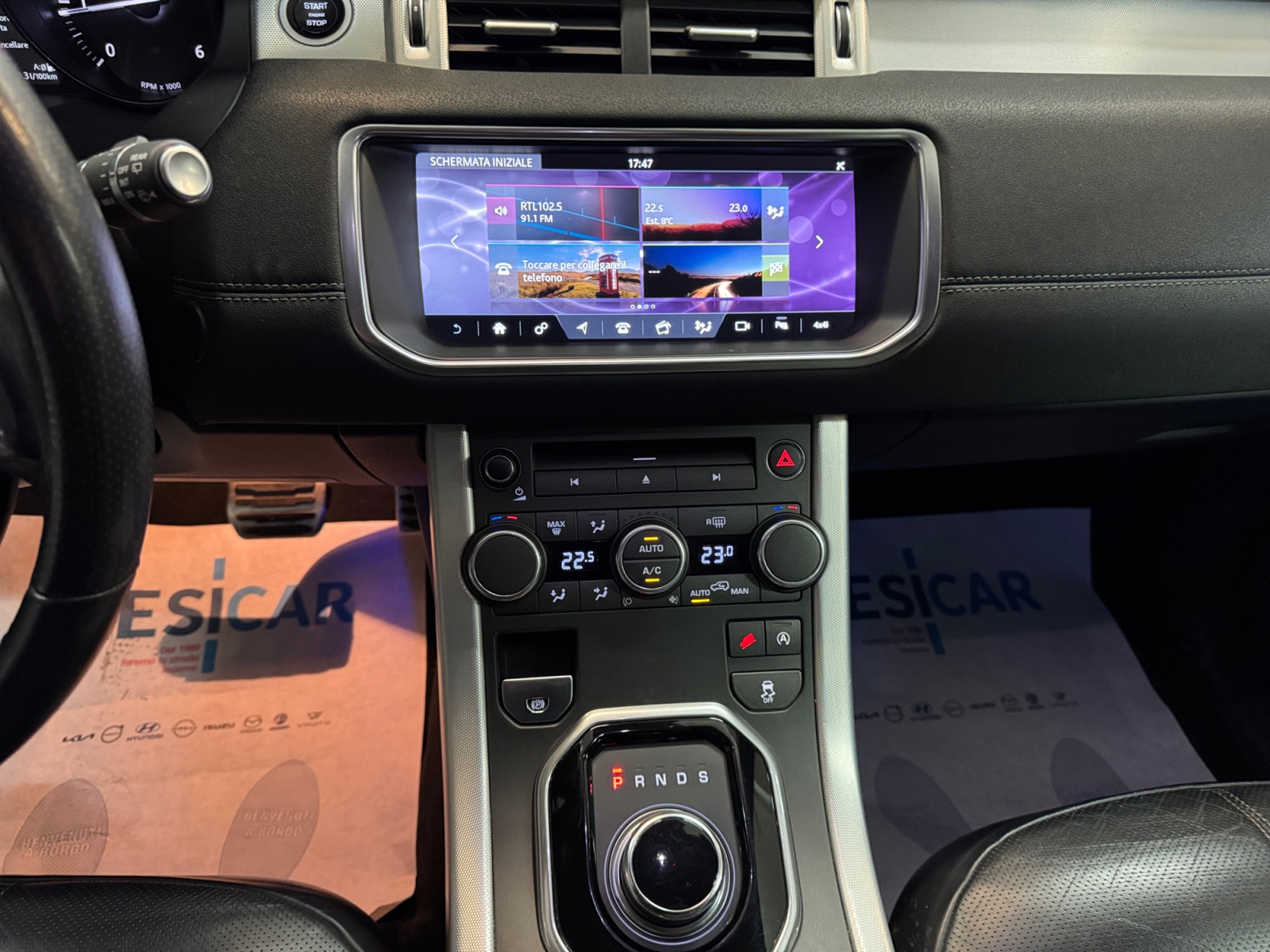 Range Rover Evoque 5p 2.0 td4 HSE 180cv auto - immagine 9