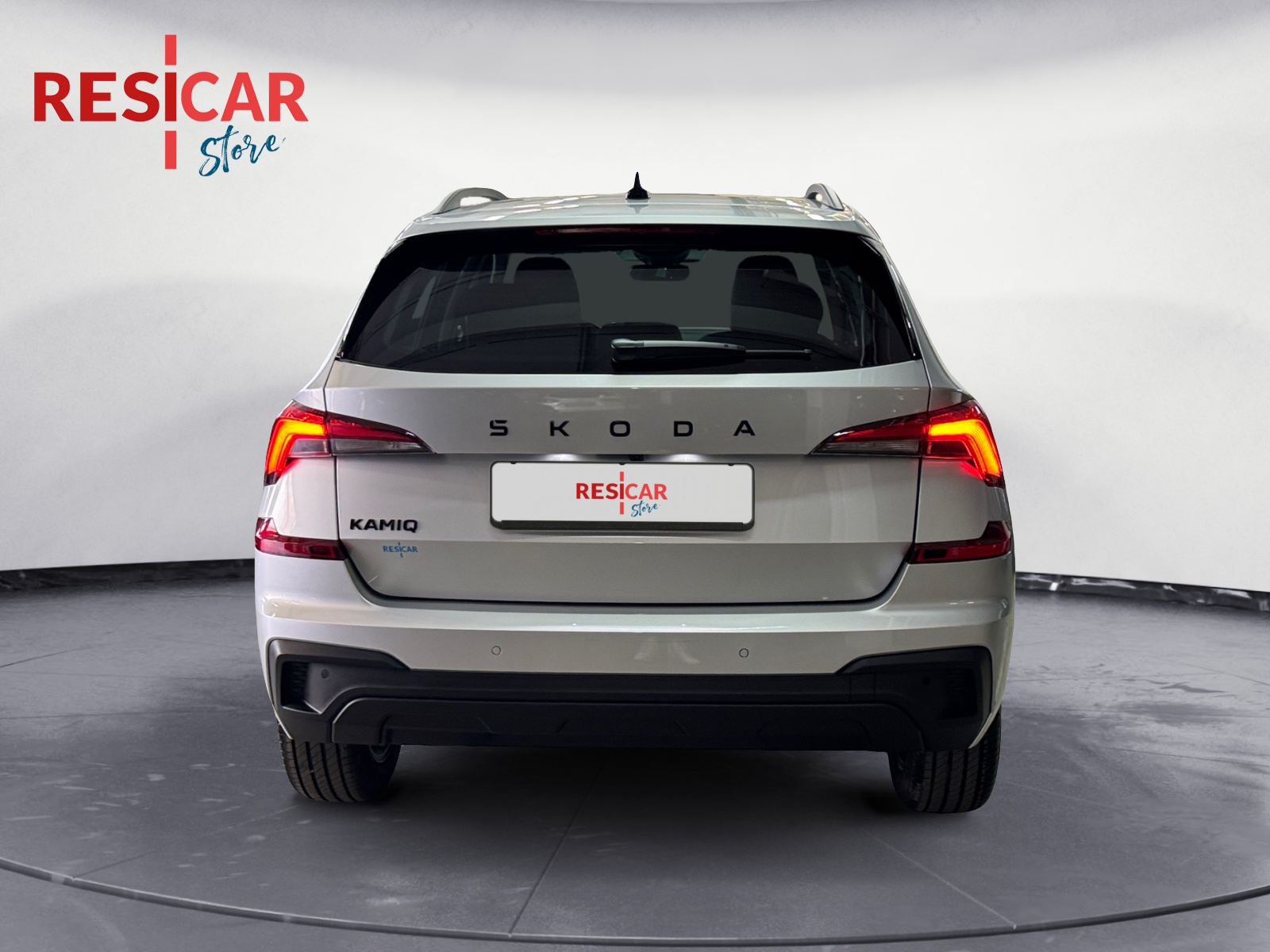 Kamiq Black Dots 1,0 TSI 85 kW (115 CV) 6 marce - manuale - immagine 13