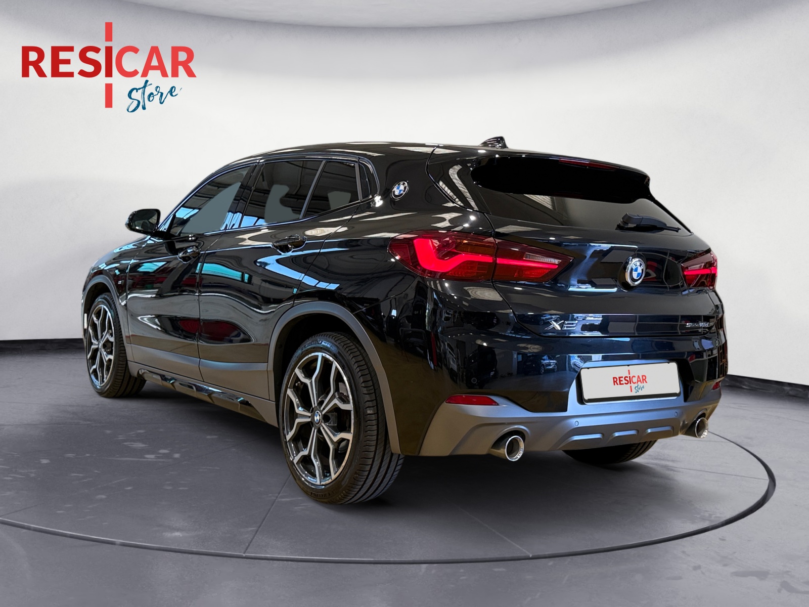 X2 sdrive18d Msport X auto - immagine 4
