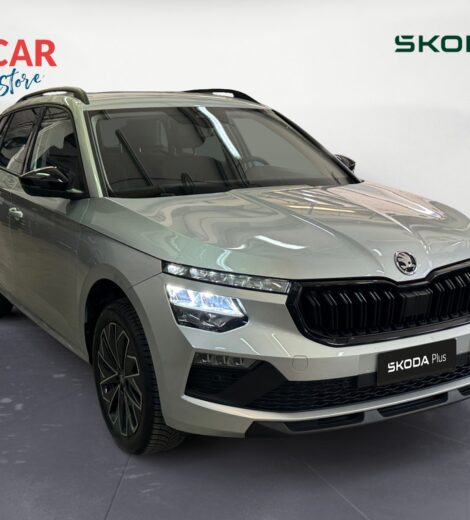 Kamiq 1.0 tsi Black Dots 115cv dsg IVA ESPOSTA