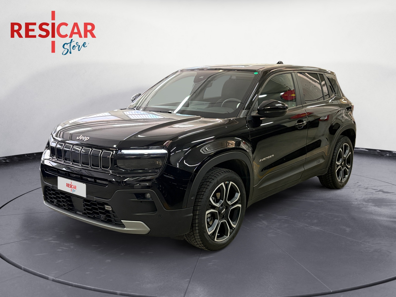 Avenger 1.2 turbo Summit fwd 100cv - immagine 3