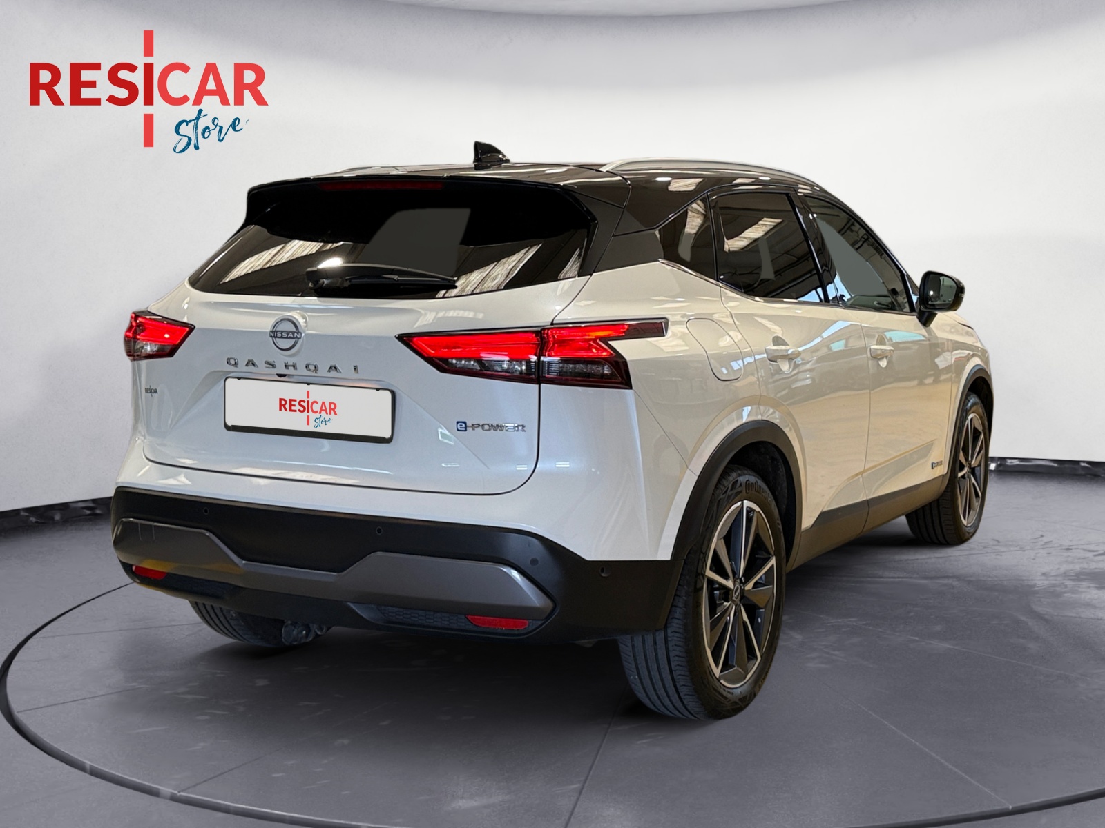 Qashqai 1.5 e-power Tekna+ 2wd - immagine 5