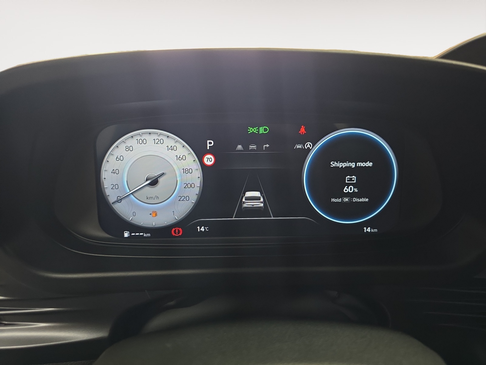 I20 MY26 1.0 T-GDI 7DCT CONNECTLINE - immagine 8