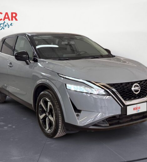 Qashqai 1.3 mhev N-Connecta 2wd 140cv