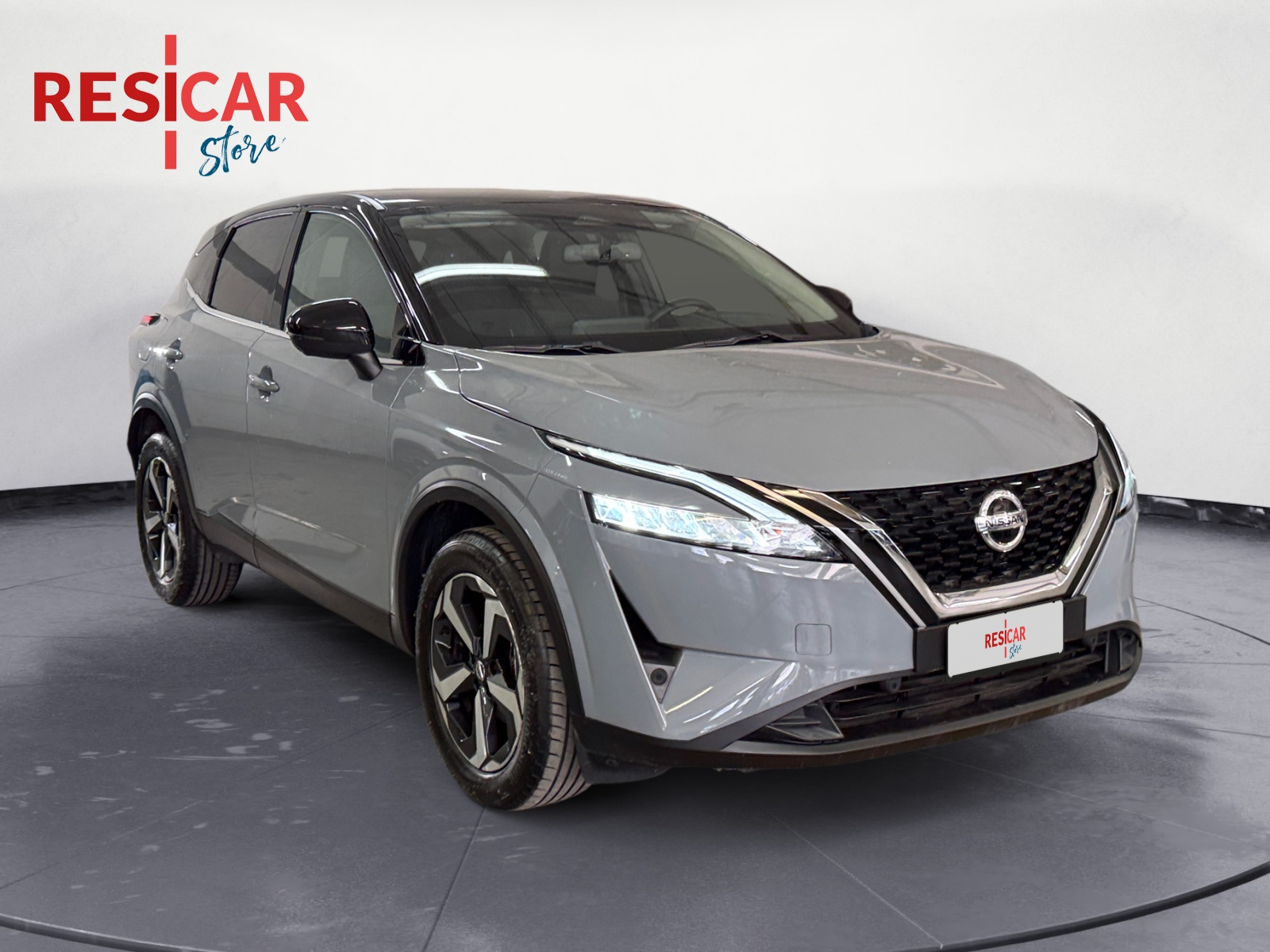 Qashqai 1.3 mhev N-Connecta 2wd 140cv