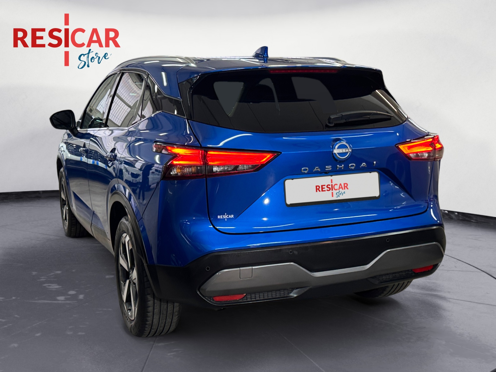 Qashqai 1.3 mhev N-Connecta 2wd 140cv - immagine 4