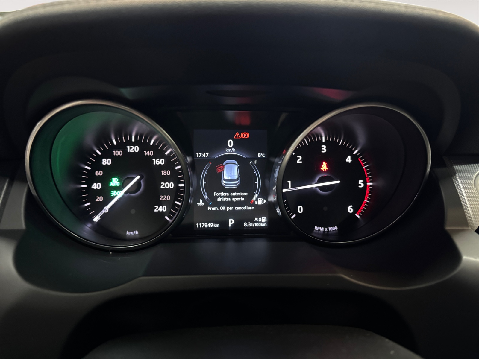 Range Rover Evoque 5p 2.0 td4 HSE 180cv auto - immagine 8