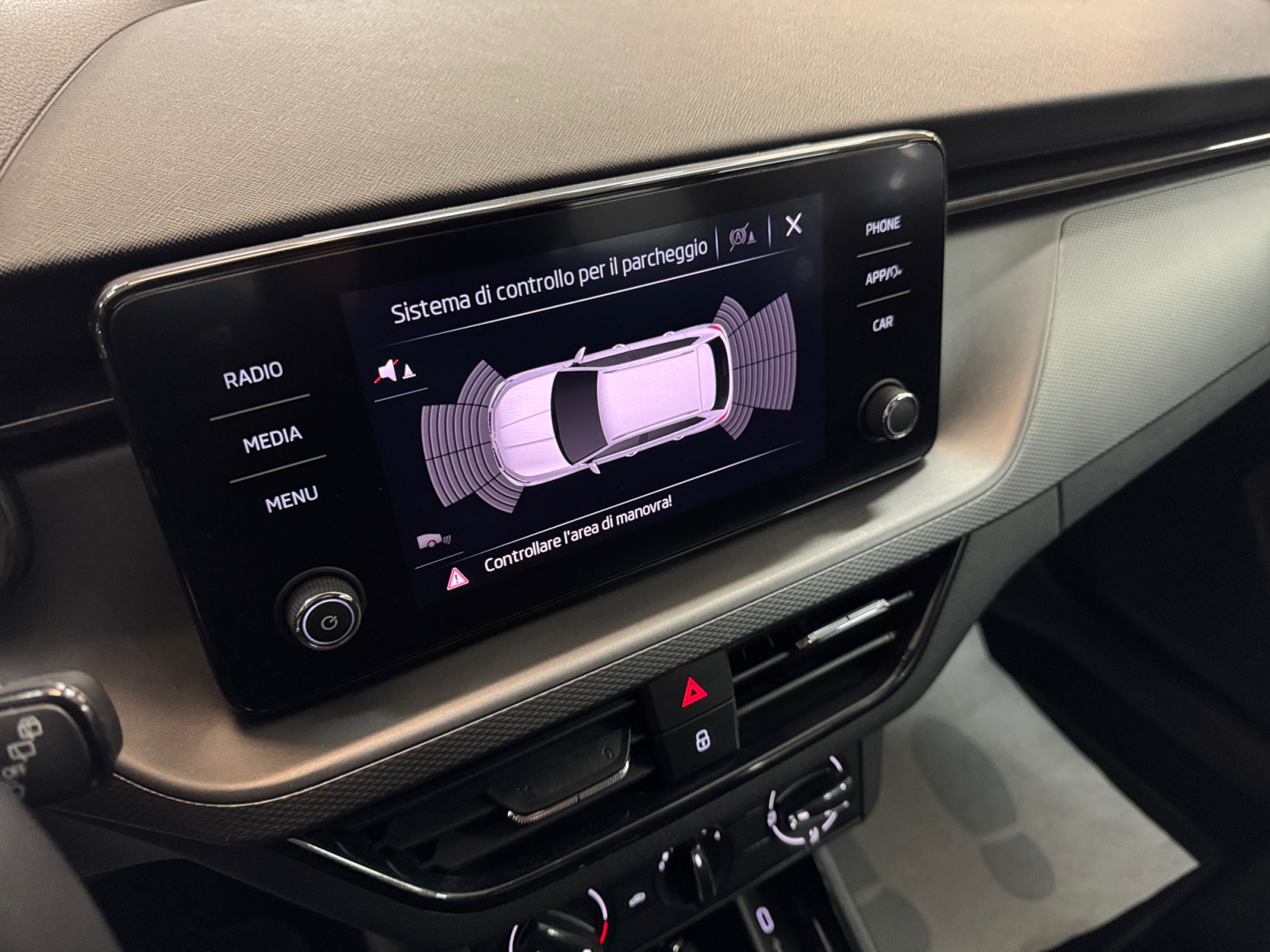 Kamiq 1.0 tsi Ambition 110cv - immagine 10