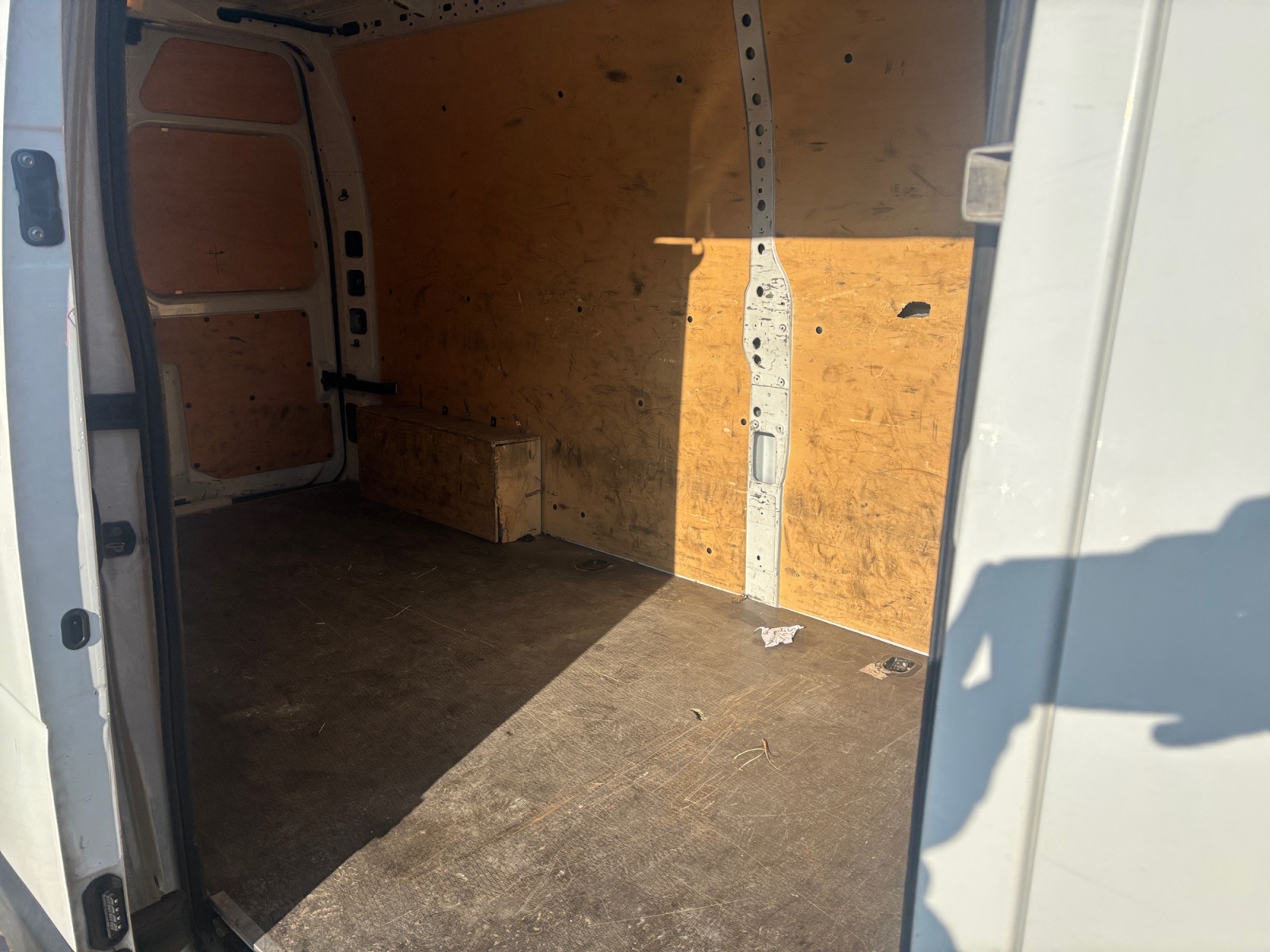 Movano 35 2.3 cdti 130cv L3H1 Gran Vol. E6 - immagine 14