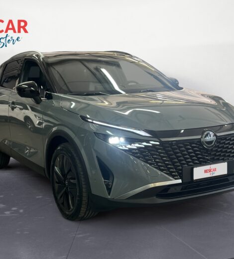 QASHQAI TEKNA e-POWER  2WD