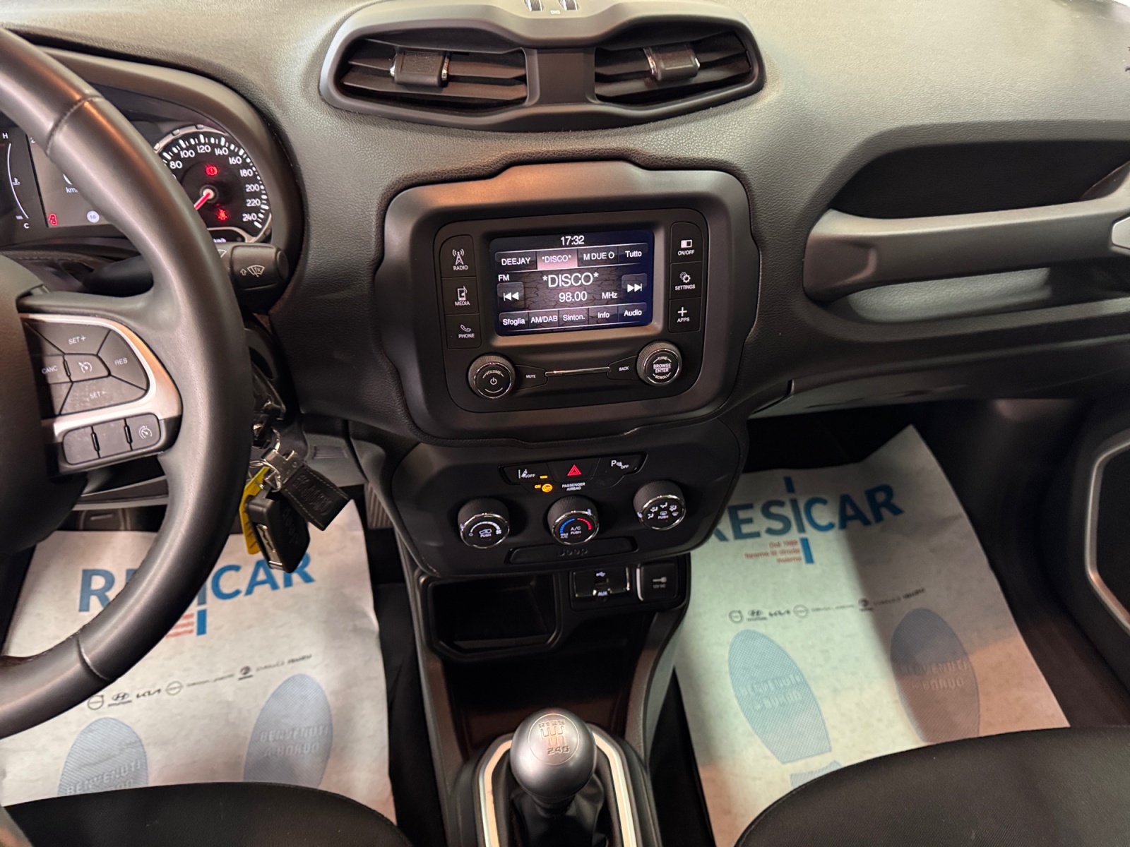 Renegade 1.0 t3 Longitude 2wd - immagine 9