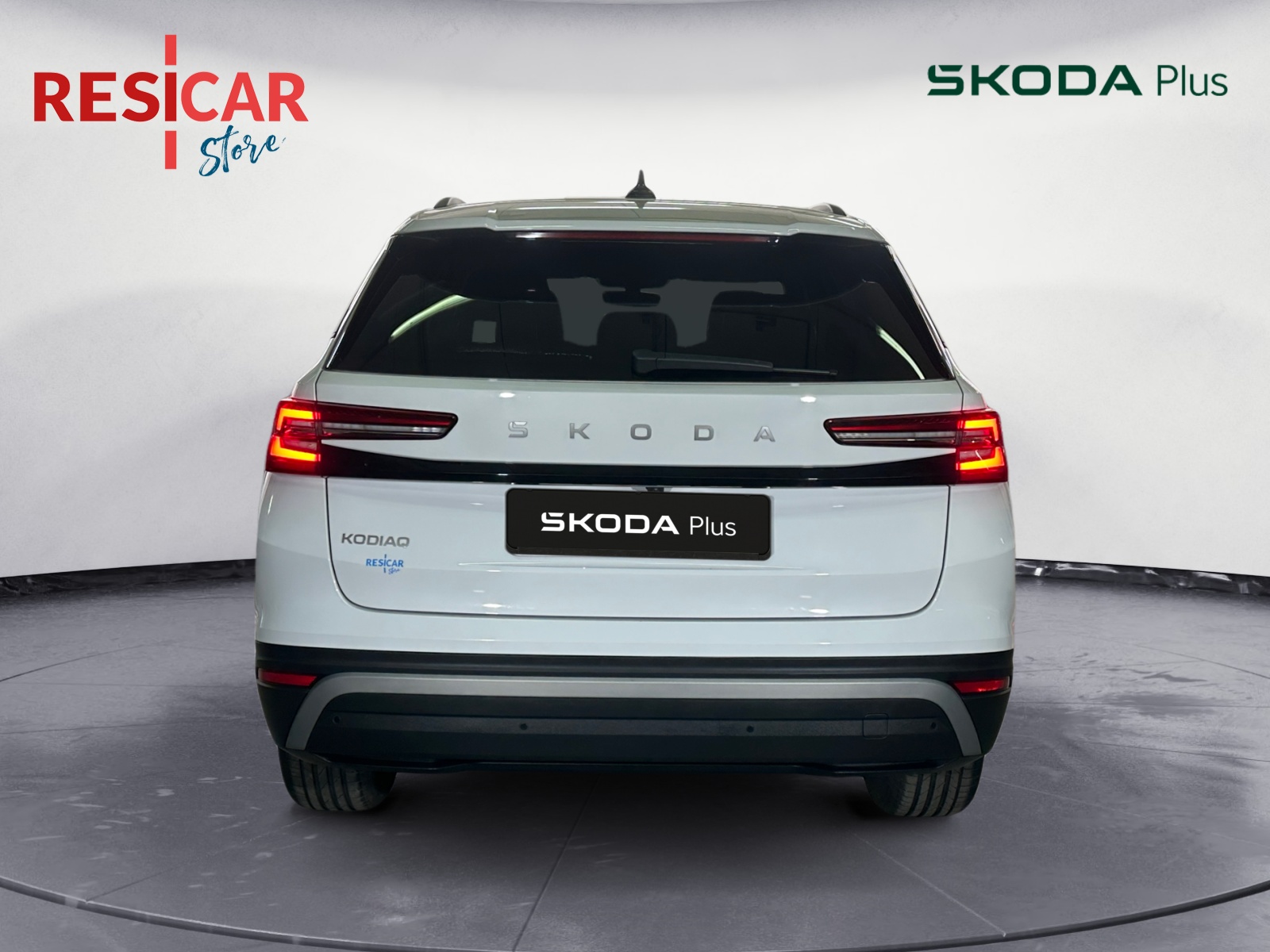 Kodiaq 2.0 tdi Executive 150cv dsg 7p.ti IVA ESPOSTA - immagine 13
