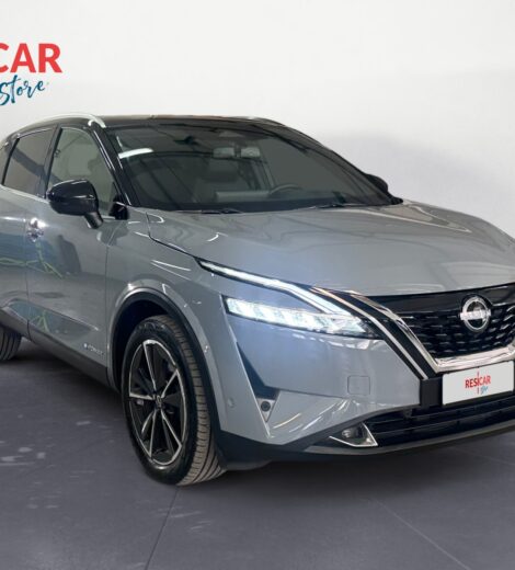 Qashqai 1.5 e-power Tekna 2wd
