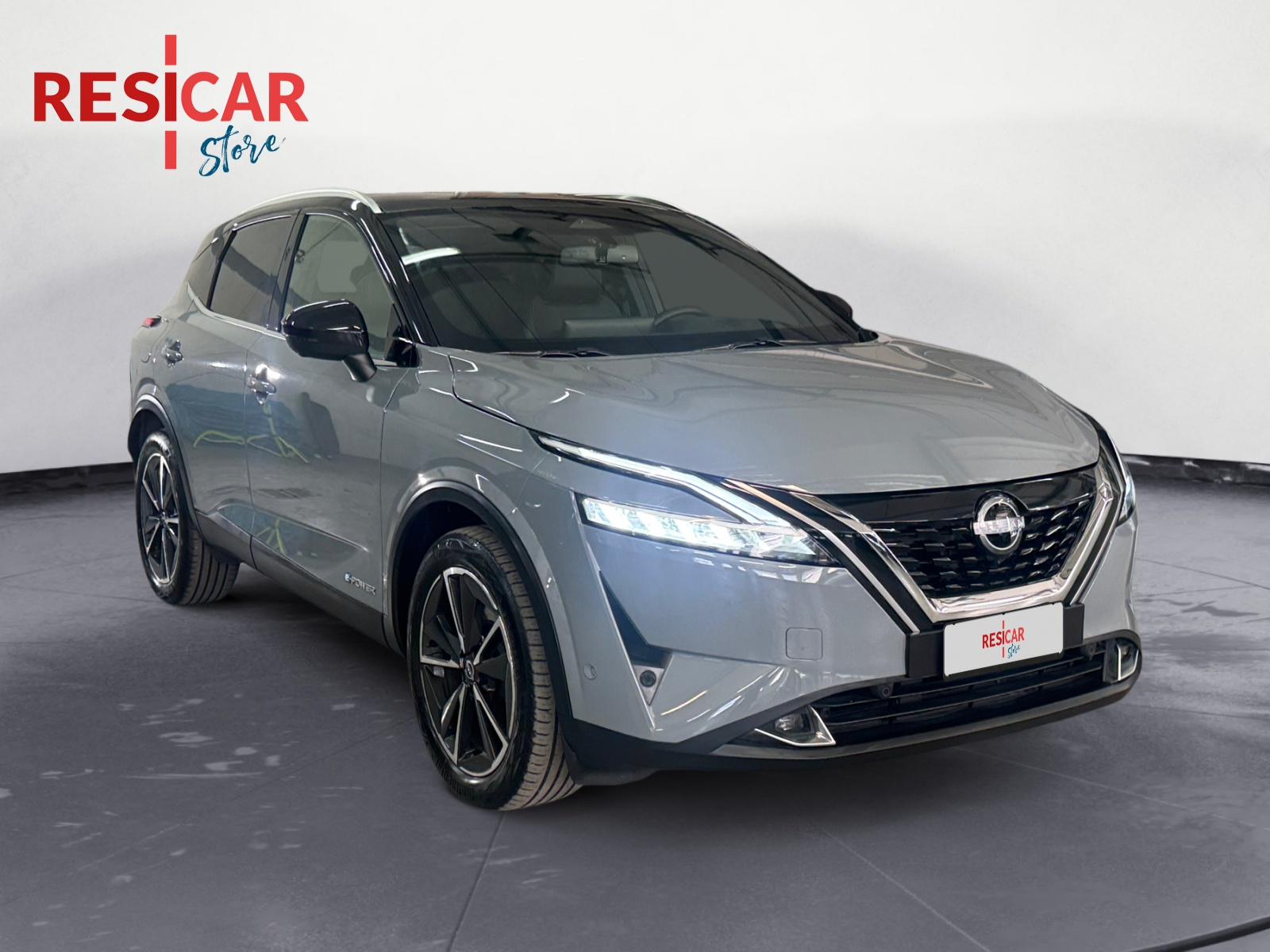 Qashqai 1.5 e-power Tekna 2wd