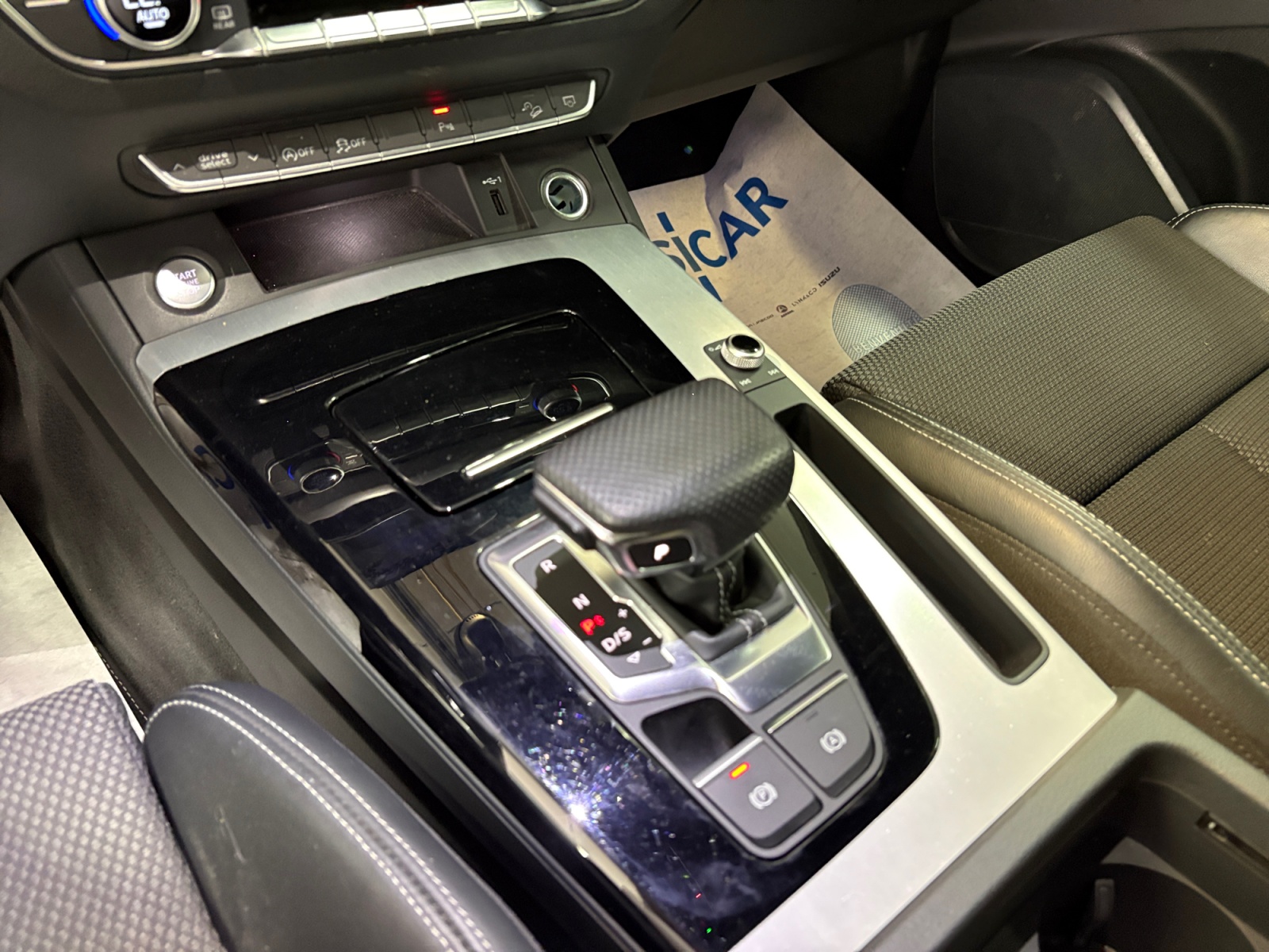 Q5 35 2.0 tdi mhev 12V S line Plus s-tronic - immagine 9