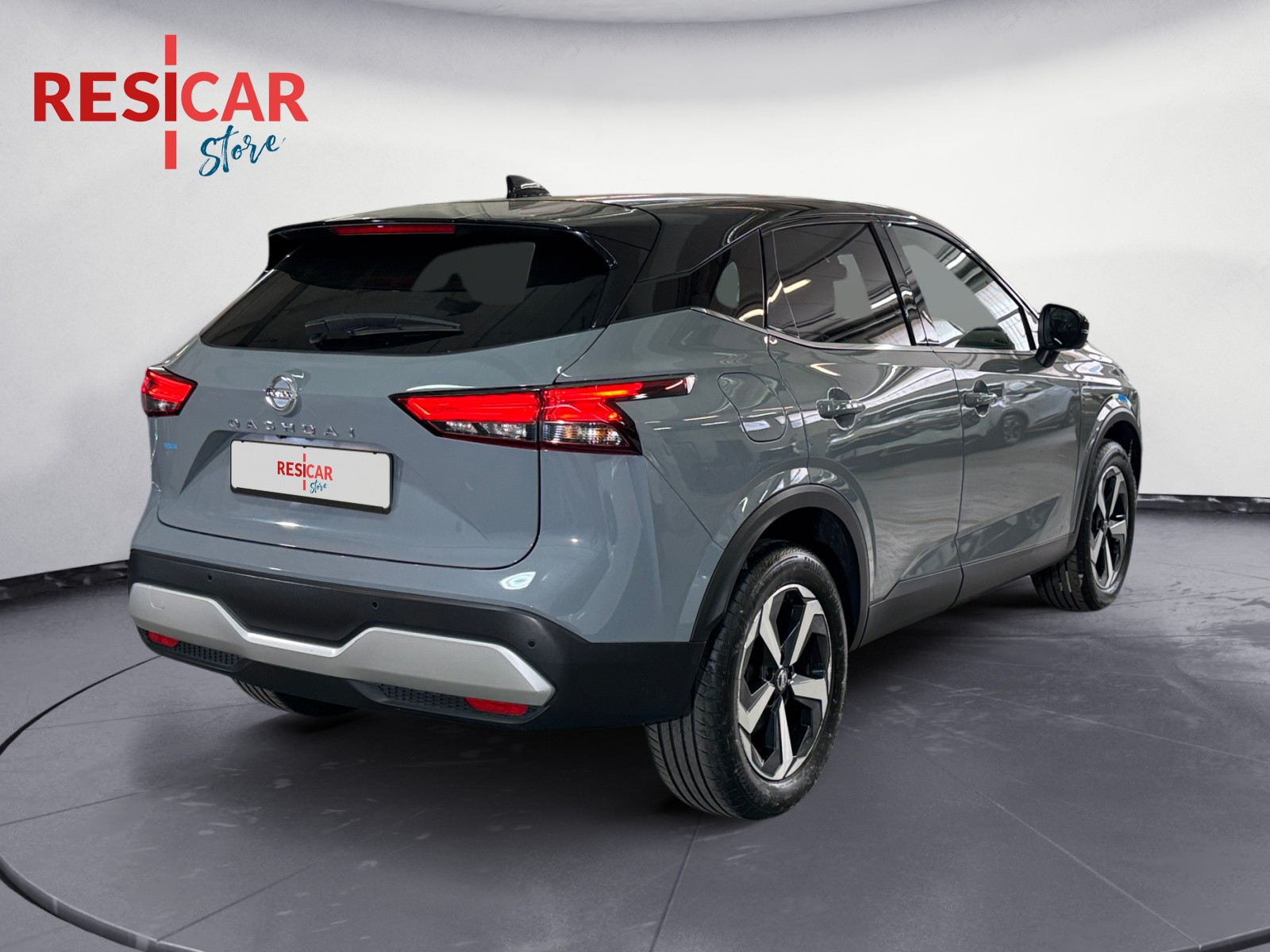 Qashqai 1.3 mhev N-Connecta 2wd 140cv - immagine 5