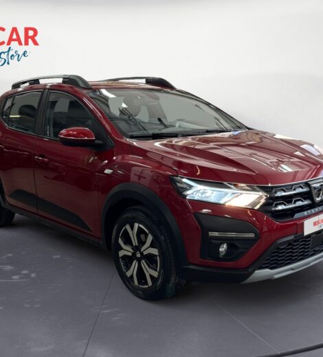 Sandero Stepway 1.0 tce Comfort 90cv